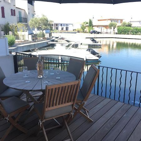 فيلا إج مورتفي Marina 120M²/8 Pers/ Terrasse 100M²/ Appontement المظهر الخارجي الصورة