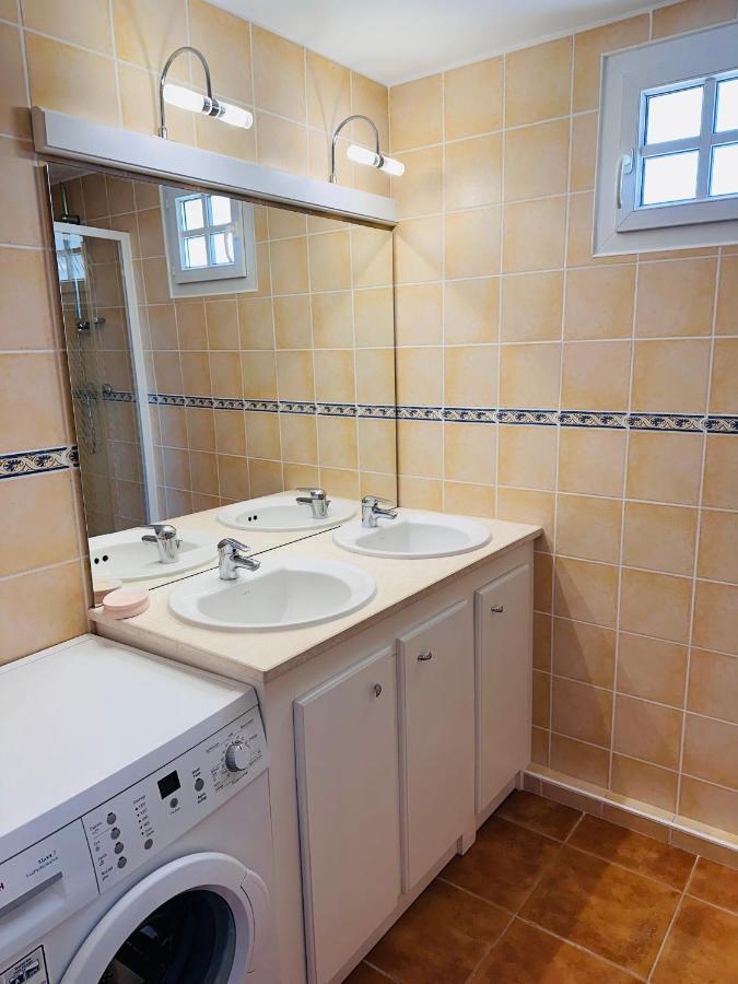 فيلا إج مورتفي Marina 120M²/8 Pers/ Terrasse 100M²/ Appontement المظهر الخارجي الصورة