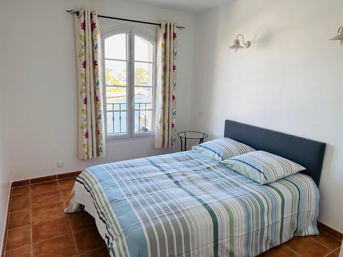 فيلا إج مورتفي Marina 120M²/8 Pers/ Terrasse 100M²/ Appontement المظهر الخارجي الصورة