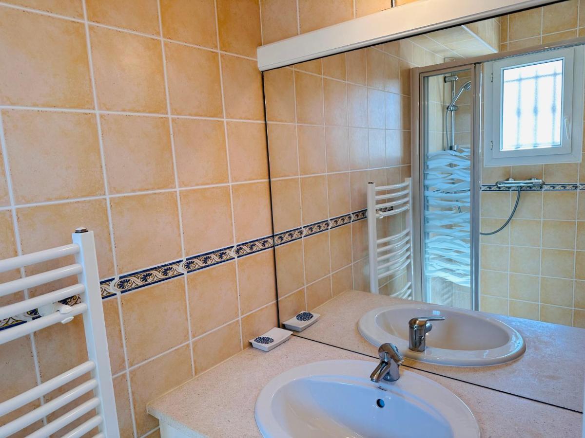 فيلا إج مورتفي Marina 120M²/8 Pers/ Terrasse 100M²/ Appontement المظهر الخارجي الصورة